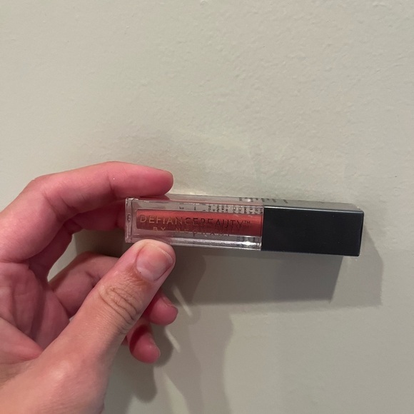 defiance beauty by nechami liquid lipstick Warrior - Picture 7 of 10